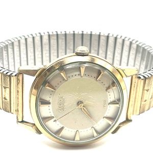 Vintage Classic Swiss Zodiac Glorious Mens Watch